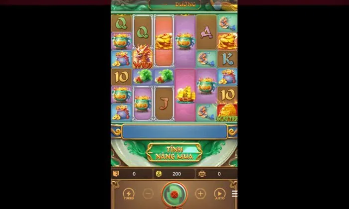 Ways of the Qilin 999BET Đồ họa sắc nét