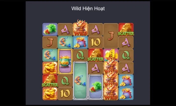 Ways of the Qilin 999BET Ways of the Qilin 999BET là một trò chơi video slot với 6 guồng quay