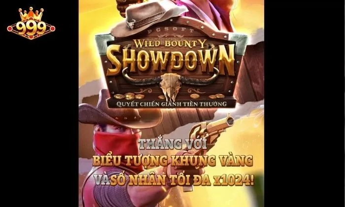 Wild Bounty Showdown 999bet Wild Bounty Showdown 999bet lấy cảm hứng từ vùng miền Tây hoang dã của Mỹ