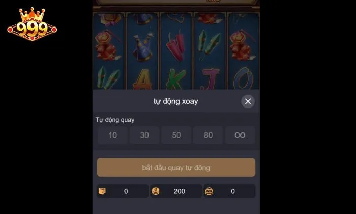 Luật chơi Wild Fireworks 999bet dễ hiểu