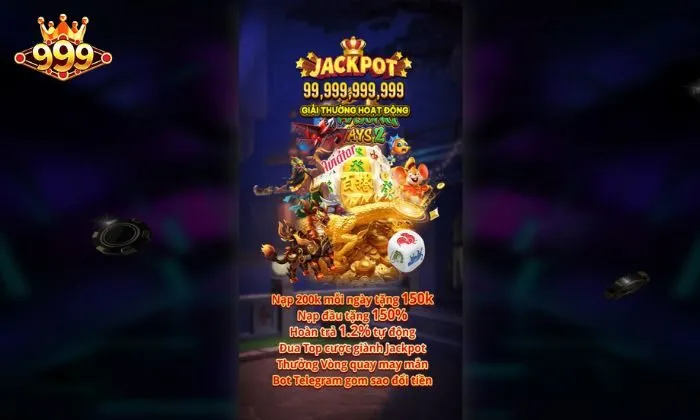 Wingo 999bet Giải thưởng tại 999BET vô cùng hấp dẫn