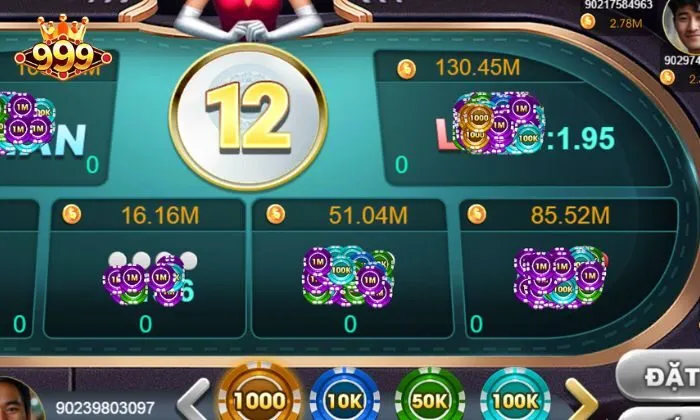 Thuật ngữ thường gặp trong 999bet