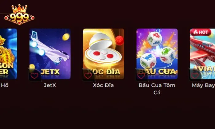 Các bước tham gia xóc đĩa 999bet