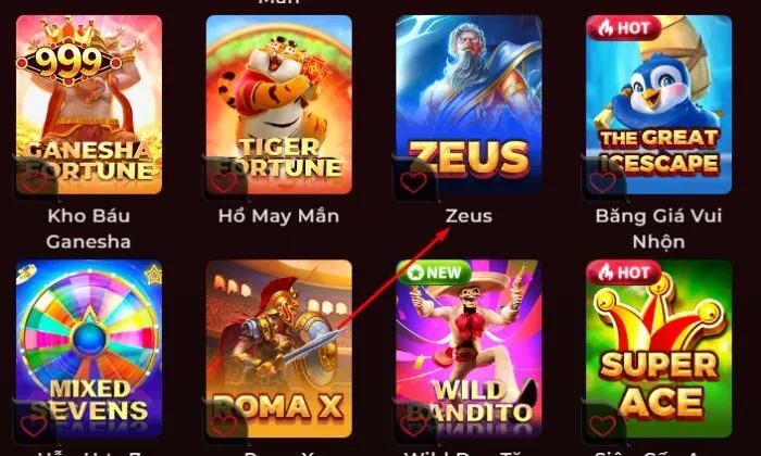 Chi tiết cách tham gia Zeus 999BET